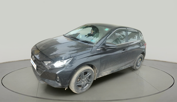 2021 Hyundai NEW I20 SPORTZ 1.2 MT, Petrol, Manual, 73,702 km, exterior