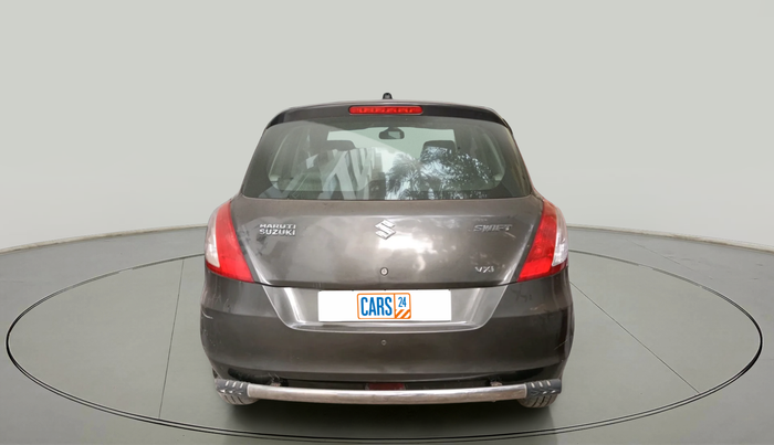 2017 Maruti Swift VXI, Petrol, Manual, 73,499 km, exterior