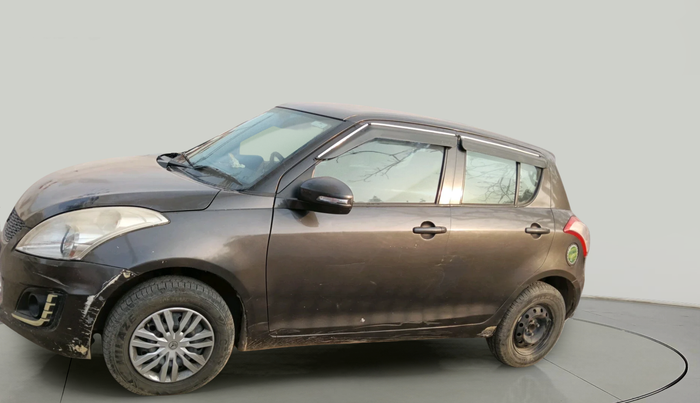2017 Maruti Swift VXI, Petrol, Manual, 73,499 km, exterior