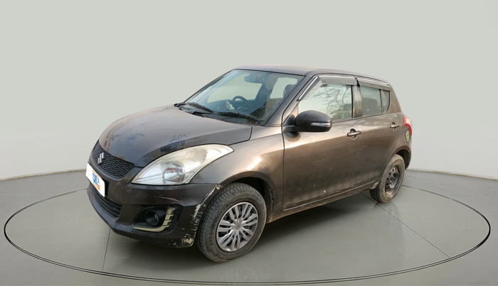 2017 Maruti Swift VXI, Petrol, Manual, 73,499 km, exterior