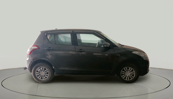 2017 Maruti Swift VXI, Petrol, Manual, 73,499 km, exterior