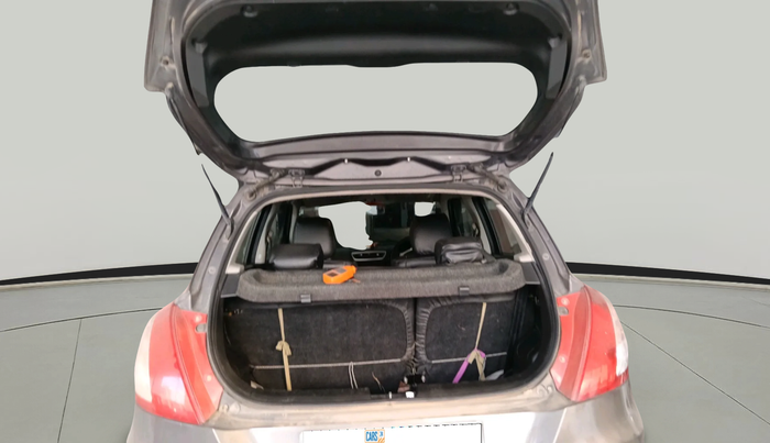 2017 Maruti Swift VXI, Petrol, Manual, 73,499 km, exterior