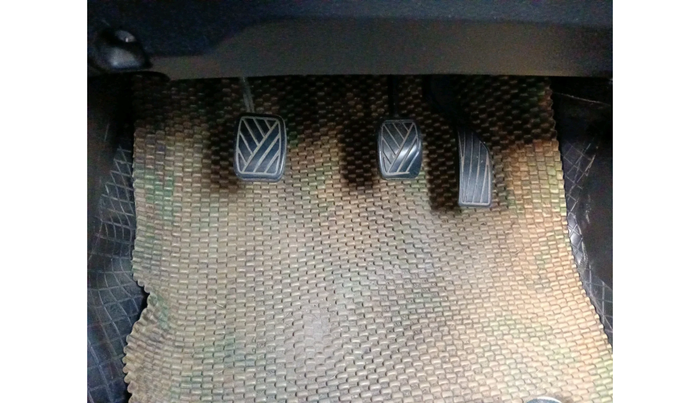 2017 Maruti Swift VXI, Petrol, Manual, 73,499 km, interior