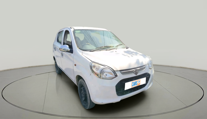 2014 Maruti Alto 800 LXI, Petrol, Manual, 56,123 km, exterior