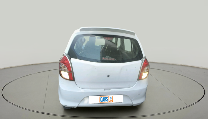 2014 Maruti Alto 800 LXI, Petrol, Manual, 56,123 km, exterior