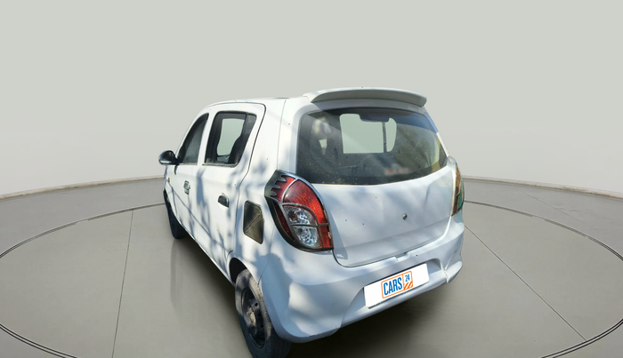 2014 Maruti Alto 800 LXI, Petrol, Manual, 56,123 km, exterior