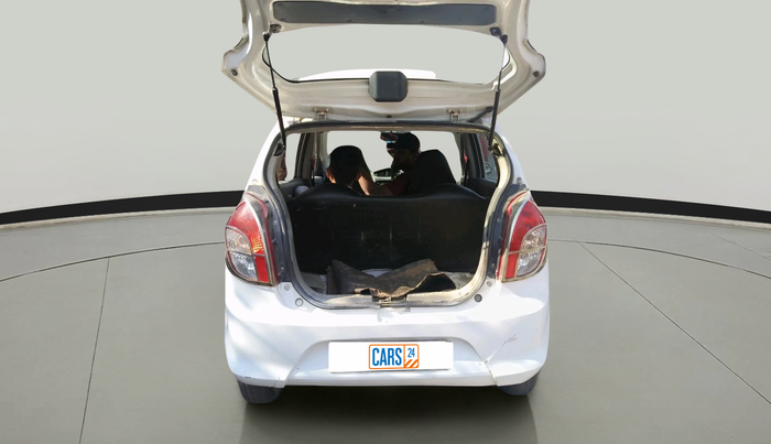 2014 Maruti Alto 800 LXI, Petrol, Manual, 56,123 km, exterior