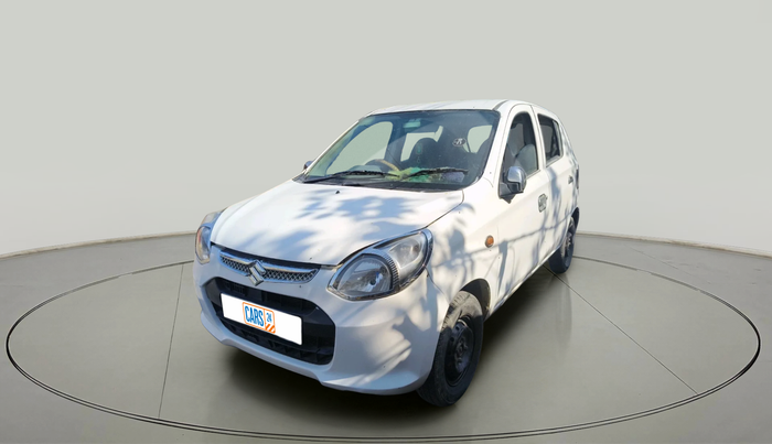 2014 Maruti Alto 800 LXI, Petrol, Manual, 56,123 km, exterior
