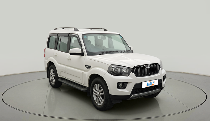 2019 Mahindra Scorpio S5, Diesel, Manual, 69,714 km, exterior