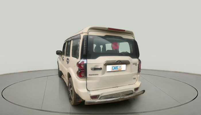 2019 Mahindra Scorpio S5, Diesel, Manual, 69,714 km, exterior