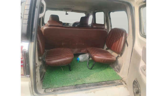 2019 Mahindra Scorpio S5, Diesel, Manual, 69,714 km, exterior