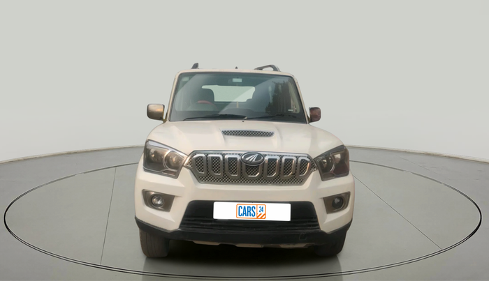 2019 Mahindra Scorpio S5, Diesel, Manual, 69,714 km, exterior