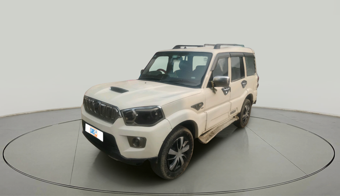 2019 Mahindra Scorpio S5, Diesel, Manual, 69,714 km, exterior