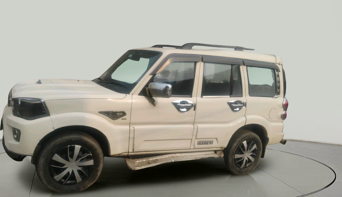 2019 Mahindra Scorpio S5, Diesel, Manual, 69,714 km, exterior