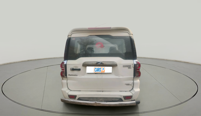 2019 Mahindra Scorpio S5, Diesel, Manual, 69,714 km, exterior
