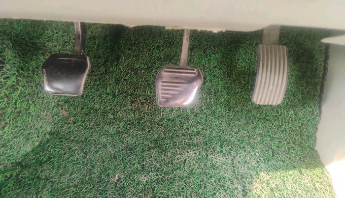 2019 Mahindra Scorpio S5, Diesel, Manual, 69,714 km, interior