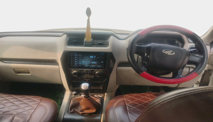 2019 Mahindra Scorpio S5, Diesel, Manual, 69,714 km, interior