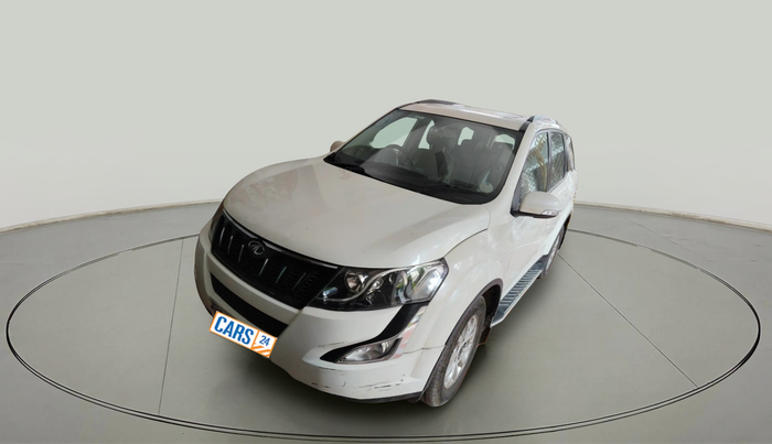 2015 Mahindra XUV500 W10, Diesel, Manual, 79,707 km, exterior