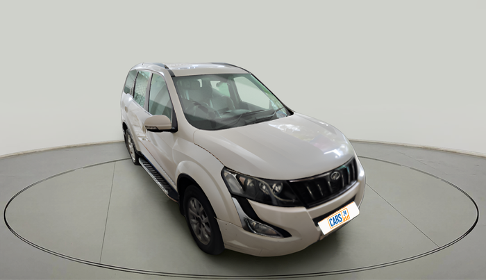 2015 Mahindra XUV500 W10, Diesel, Manual, 79,707 km, exterior