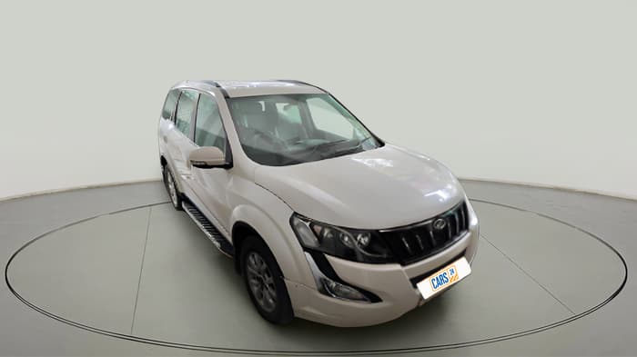 2015 Mahindra XUV500 W10, Diesel, Manual, 79,707 km, exterior