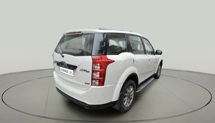 2015 Mahindra XUV500 W10, Diesel, Manual, 79,707 km, exterior