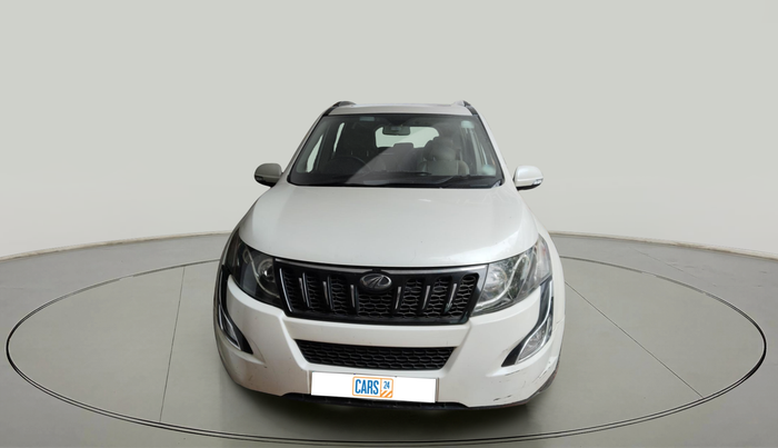 2015 Mahindra XUV500 W10, Diesel, Manual, 79,707 km, exterior