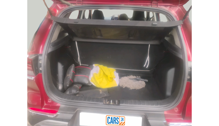 2020 KIA SONET HTK PLUS 1.0 DCT, Petrol, Automatic, 33,785 km, exterior