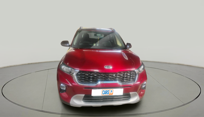 2020 KIA SONET HTK PLUS 1.0 DCT, Petrol, Automatic, 33,785 km, exterior