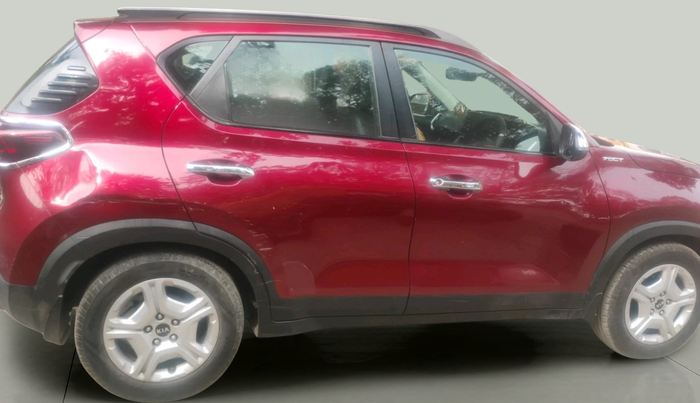 2020 KIA SONET HTK PLUS 1.0 DCT, Petrol, Automatic, 33,785 km, exterior