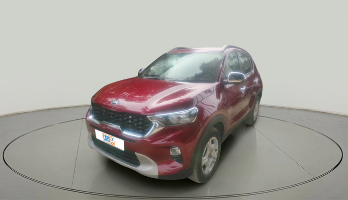 2020 KIA SONET HTK PLUS 1.0 DCT, Petrol, Automatic, 33,785 km, exterior
