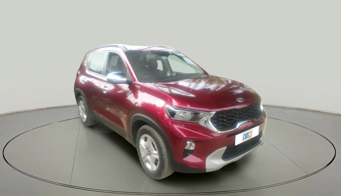 2020 KIA SONET HTK PLUS 1.0 DCT, Petrol, Automatic, 33,785 km, exterior