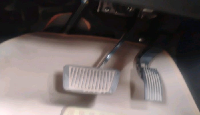 2020 KIA SONET HTK PLUS 1.0 DCT, Petrol, Automatic, 33,785 km, interior