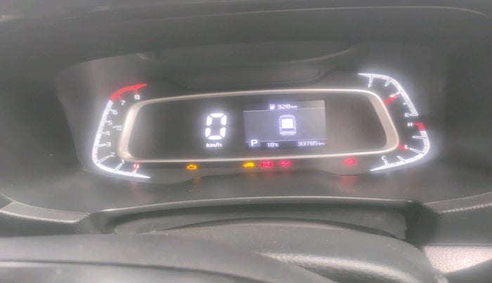 2020 KIA SONET HTK PLUS 1.0 DCT, Petrol, Automatic, 33,785 km, interior