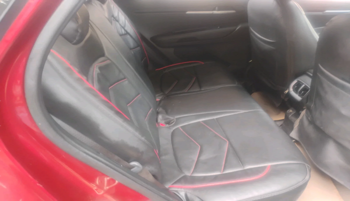 2020 KIA SONET HTK PLUS 1.0 DCT, Petrol, Automatic, 33,785 km, interior