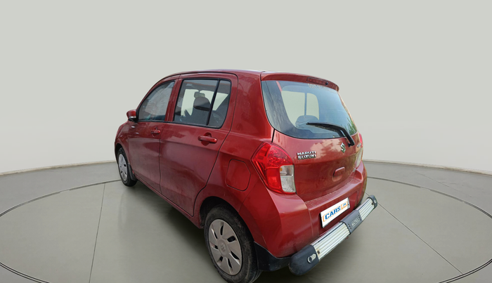 2016 Maruti Celerio ZXI, Petrol, Manual, 68,747 km, exterior