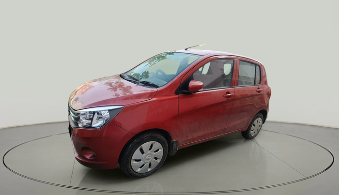 2016 Maruti Celerio ZXI, Petrol, Manual, 68,747 km, exterior