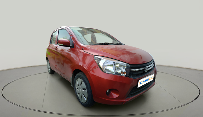 2016 Maruti Celerio ZXI, Petrol, Manual, 68,747 km, exterior