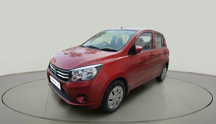 2016 Maruti Celerio ZXI, Petrol, Manual, 68,747 km, exterior