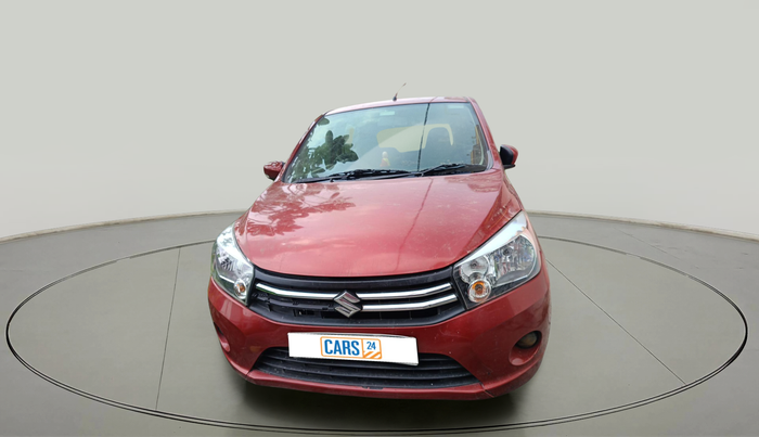 2016 Maruti Celerio ZXI, Petrol, Manual, 68,747 km, exterior