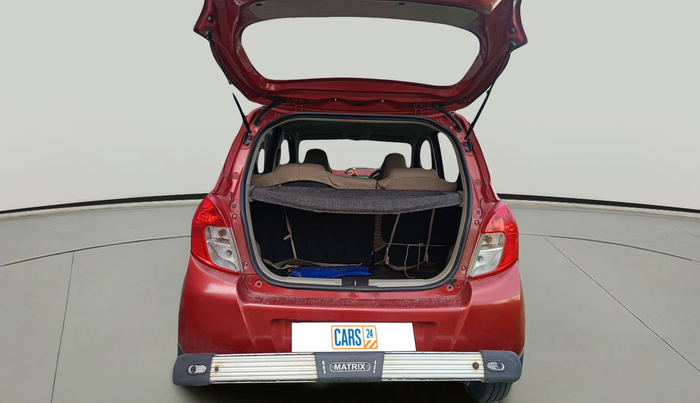 2016 Maruti Celerio ZXI, Petrol, Manual, 68,747 km, exterior