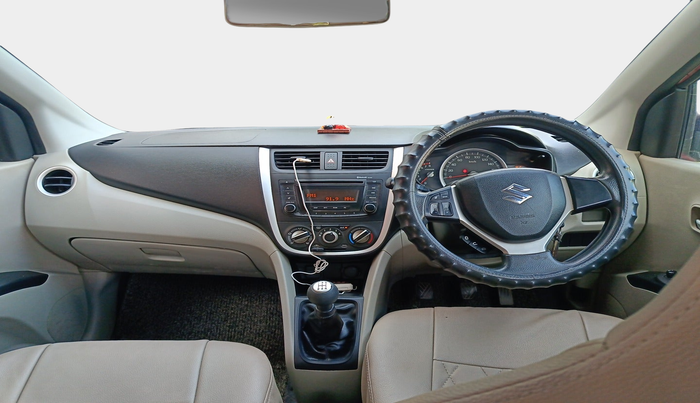 2016 Maruti Celerio ZXI, Petrol, Manual, 68,747 km, interior