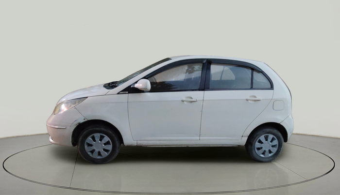 2012 Tata Indica Vista LX TDI, Diesel, Manual, 1,78,514 km, exterior