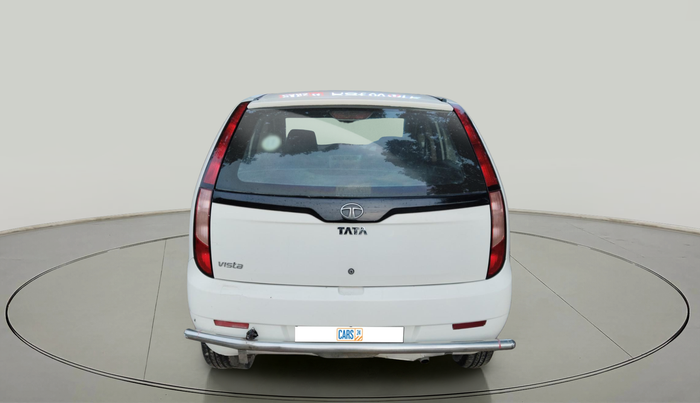 2012 Tata Indica Vista LX TDI, Diesel, Manual, 1,78,514 km, exterior