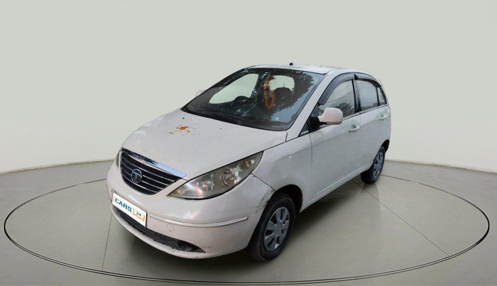 2012 Tata Indica Vista LX TDI, Diesel, Manual, 1,78,514 km, exterior
