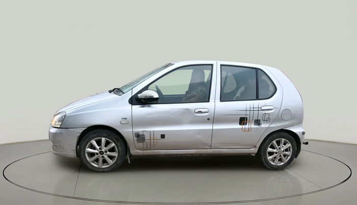 2012 Tata Indica EV2 LS, Diesel, Manual, 39,280 km, exterior