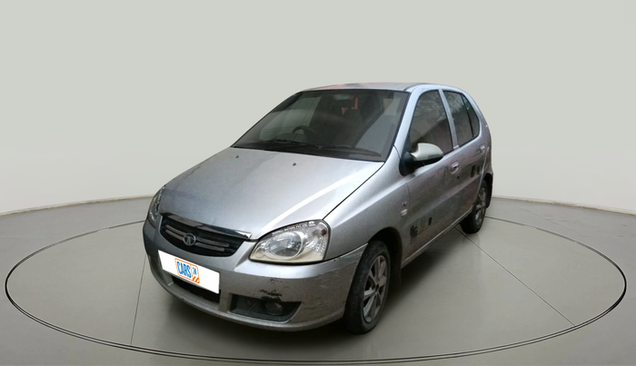 2012 Tata Indica EV2 LS, Diesel, Manual, 39,280 km, exterior