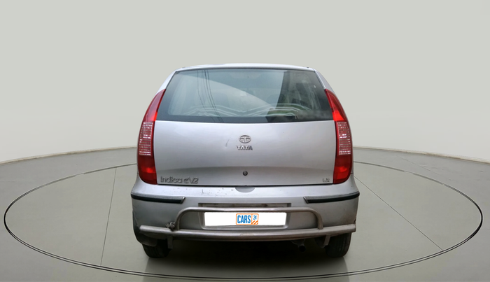 2012 Tata Indica EV2 LS, Diesel, Manual, 39,280 km, exterior