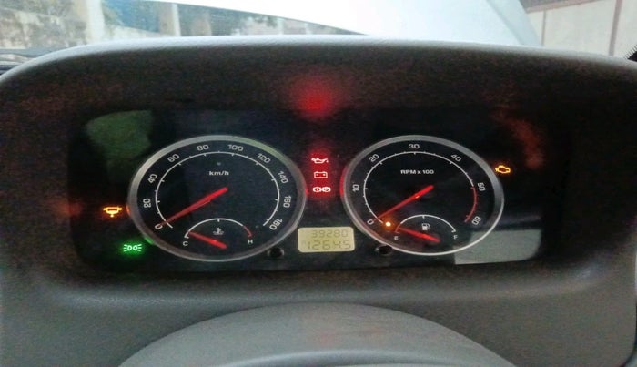 2012 Tata Indica EV2 LS, Diesel, Manual, 39,280 km, interior