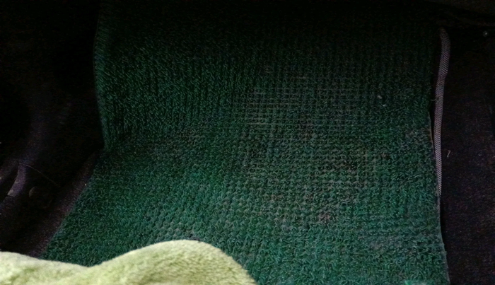 2012 Tata Indica EV2 LS, Diesel, Manual, 39,280 km, interior