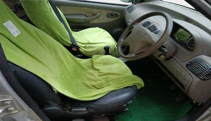 2012 Tata Indica EV2 LS, Diesel, Manual, 39,280 km, interior